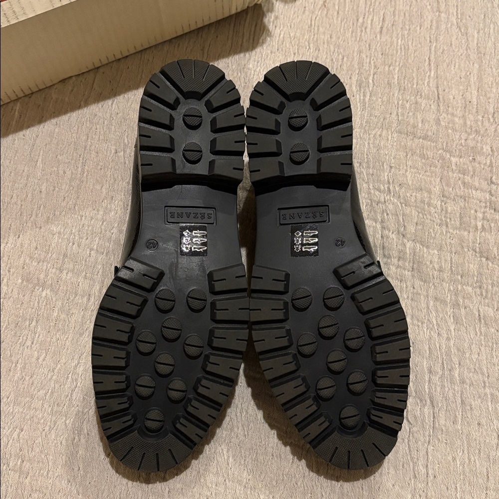 SEZANE Albane Loafers - Picture 5 of 11